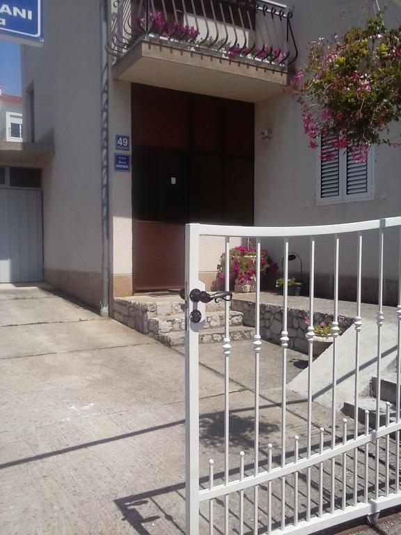 Siesta Apartments Sibenik Exterior photo