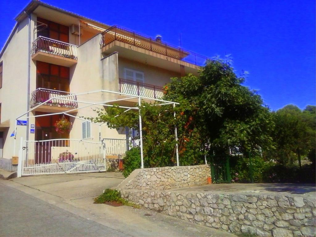 Siesta Apartments Sibenik Exterior photo